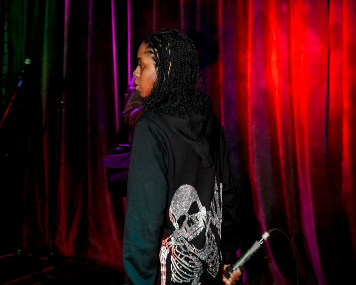 Amk Singer Amki | America's Next Top Hitmaker