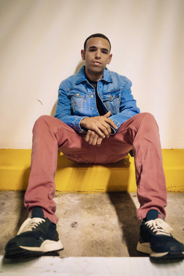 Nate Monroe Rapper Nate | America's Next Top Hitmaker